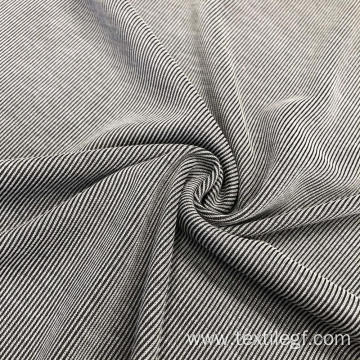 Modal Poly Yarn Dyed Jersey Fabric